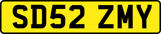 SD52ZMY