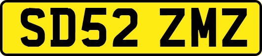 SD52ZMZ