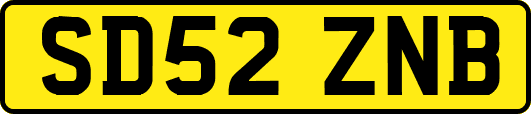 SD52ZNB