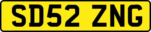 SD52ZNG