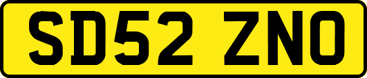 SD52ZNO
