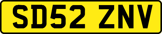 SD52ZNV