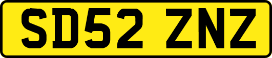 SD52ZNZ