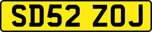 SD52ZOJ