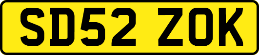SD52ZOK