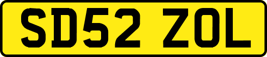 SD52ZOL