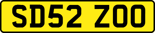 SD52ZOO