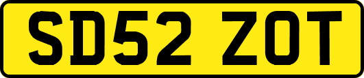 SD52ZOT
