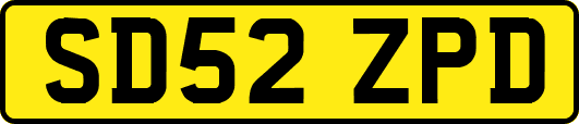 SD52ZPD