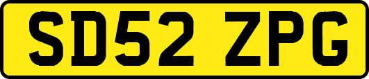 SD52ZPG