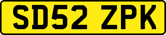 SD52ZPK