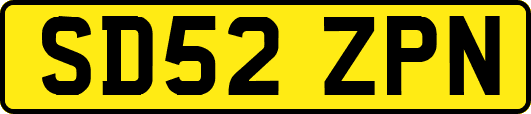 SD52ZPN
