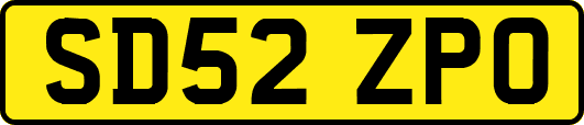 SD52ZPO