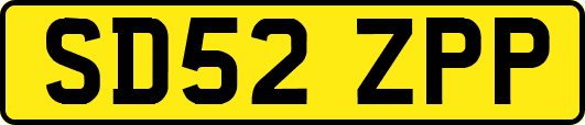 SD52ZPP