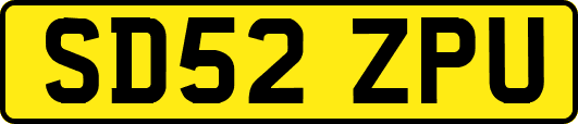 SD52ZPU