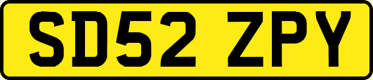 SD52ZPY