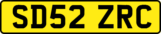 SD52ZRC
