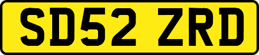 SD52ZRD
