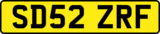SD52ZRF