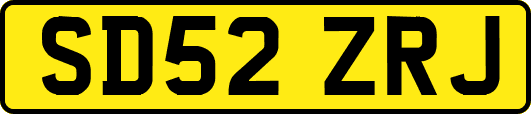 SD52ZRJ