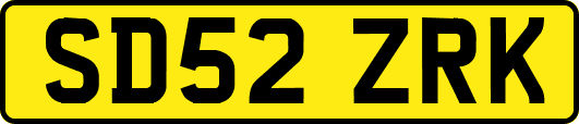 SD52ZRK