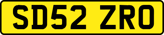 SD52ZRO