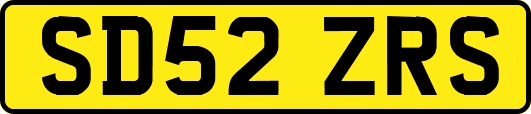 SD52ZRS