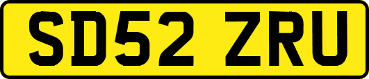 SD52ZRU