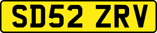 SD52ZRV
