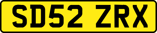SD52ZRX