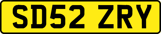 SD52ZRY