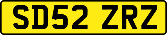 SD52ZRZ