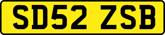 SD52ZSB