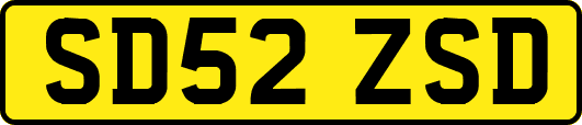 SD52ZSD
