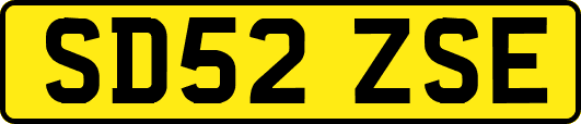 SD52ZSE