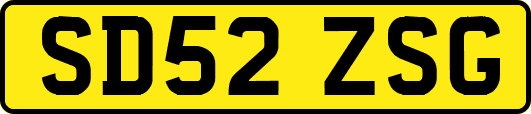 SD52ZSG
