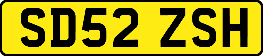 SD52ZSH