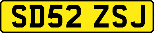 SD52ZSJ