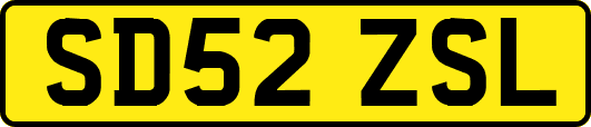 SD52ZSL