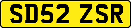 SD52ZSR