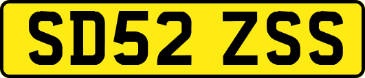 SD52ZSS