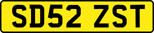 SD52ZST