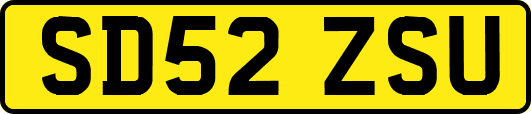 SD52ZSU