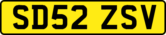 SD52ZSV