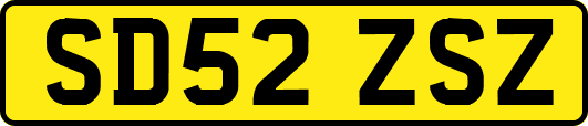 SD52ZSZ