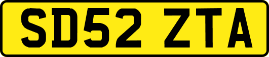 SD52ZTA