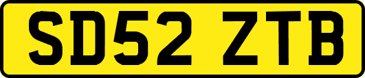SD52ZTB
