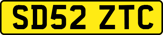 SD52ZTC