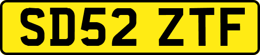 SD52ZTF