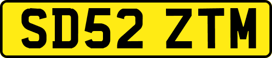 SD52ZTM